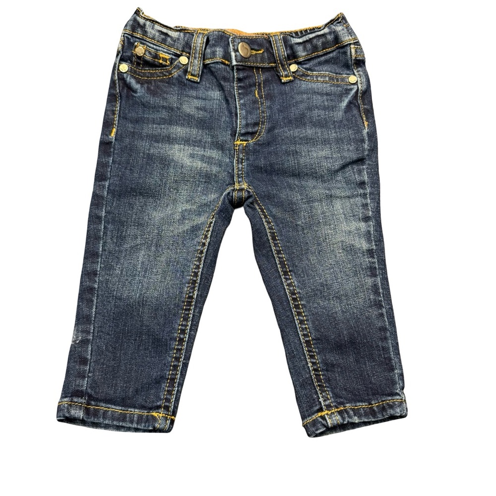 JOES Jeans Baby Boys 9M Classic Blue Denim Pants Toddler Jeans